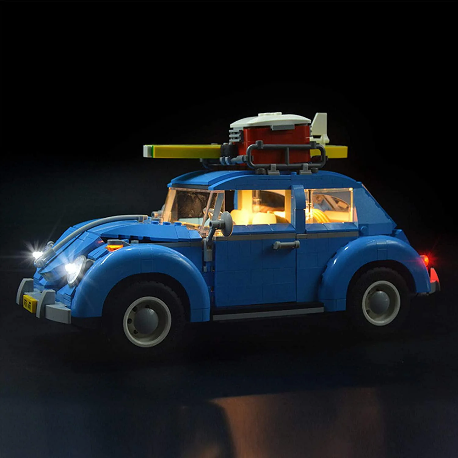USB Light Kit for Lego 10252 Creator Volkswagen