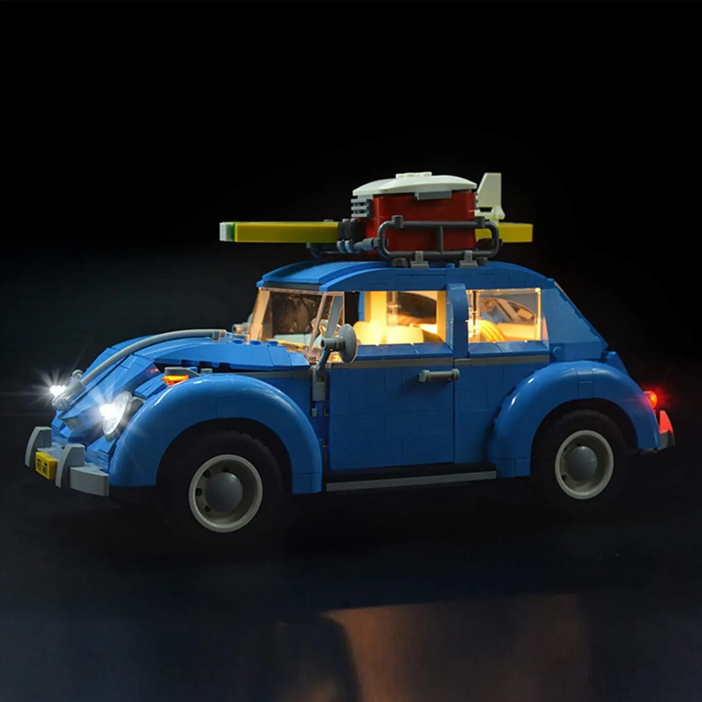 USB Light Kit for Lego 10252 Creator Volkswagen