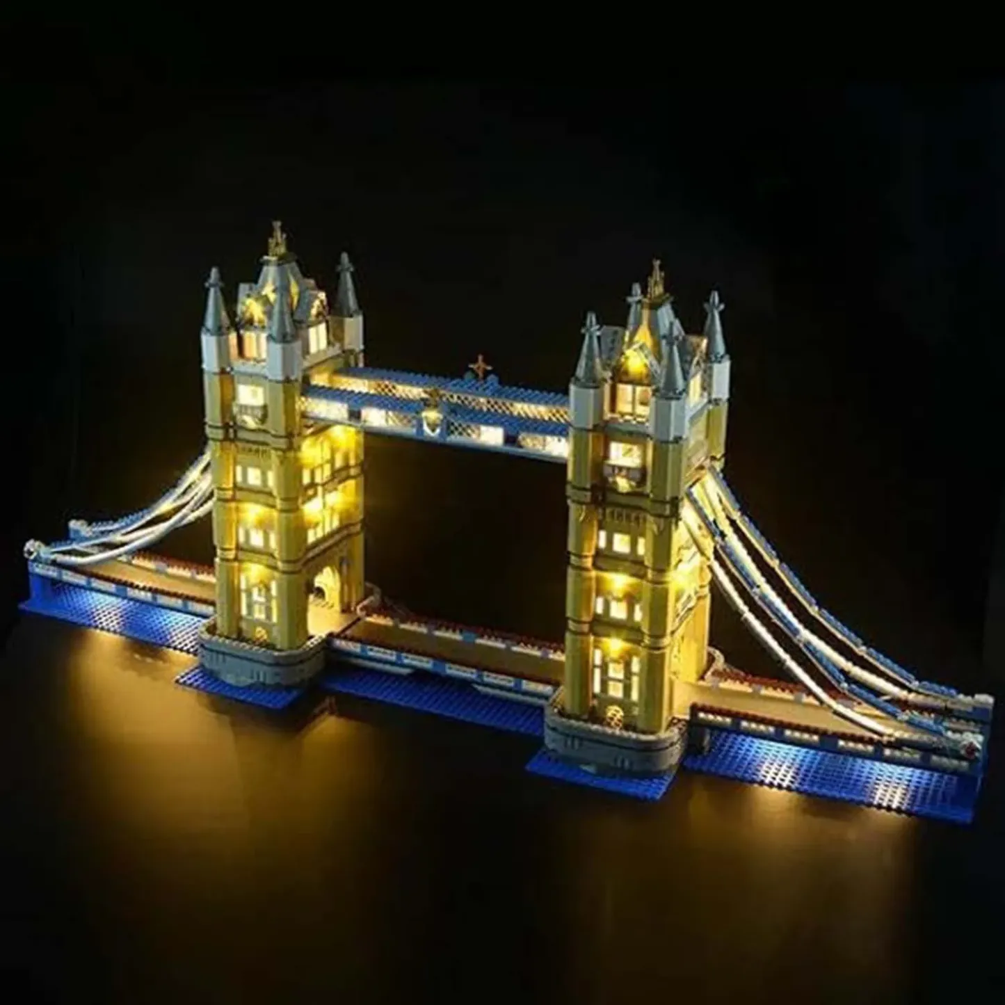 USB Lights Set for Lego 10214 London Tower Bridge