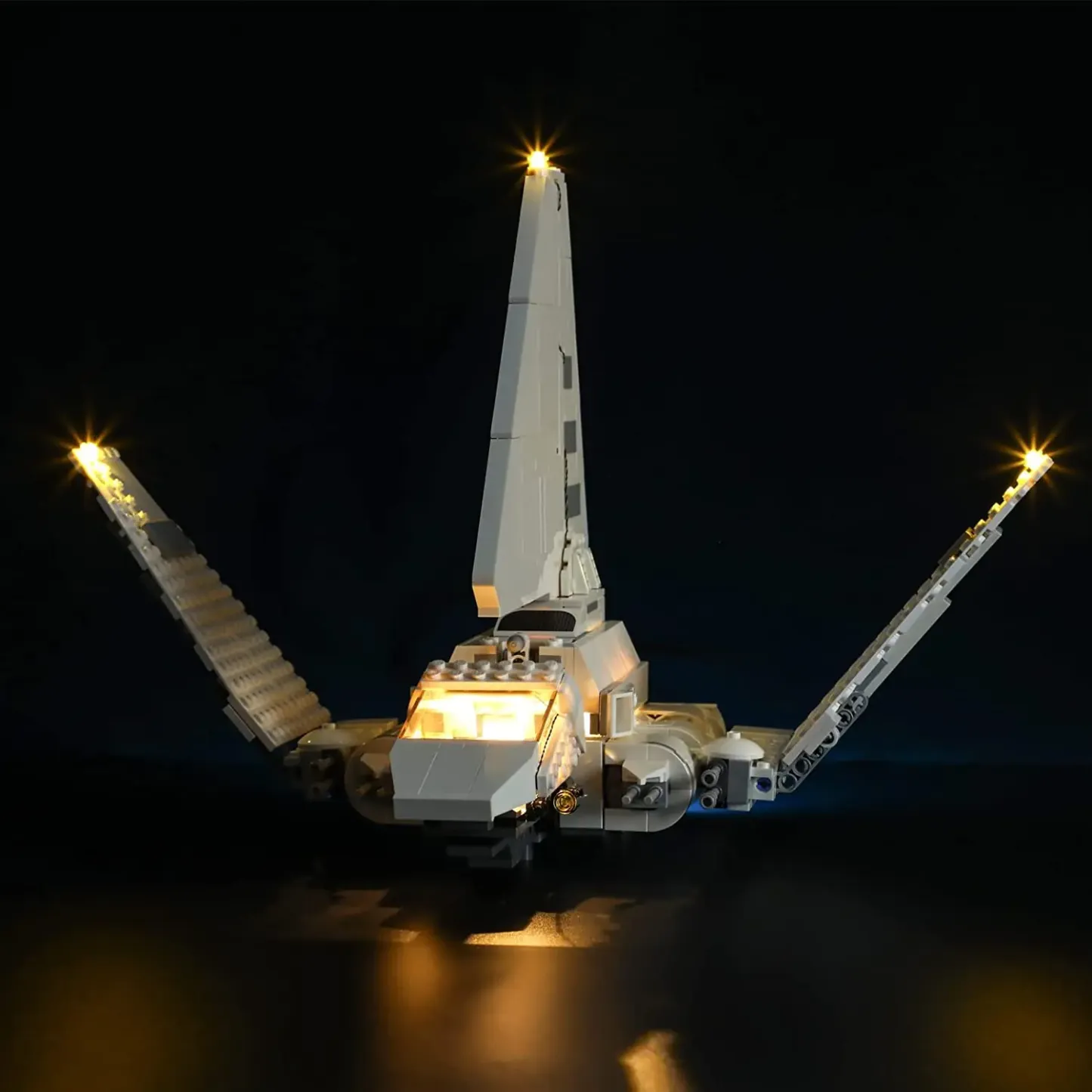 USB Light Kit for LEGO 75302 Imperial Shuttle