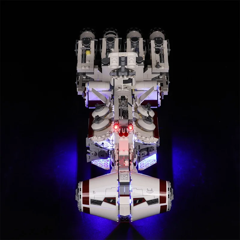 USB Lighting Kit for Lego 75244 Tantive