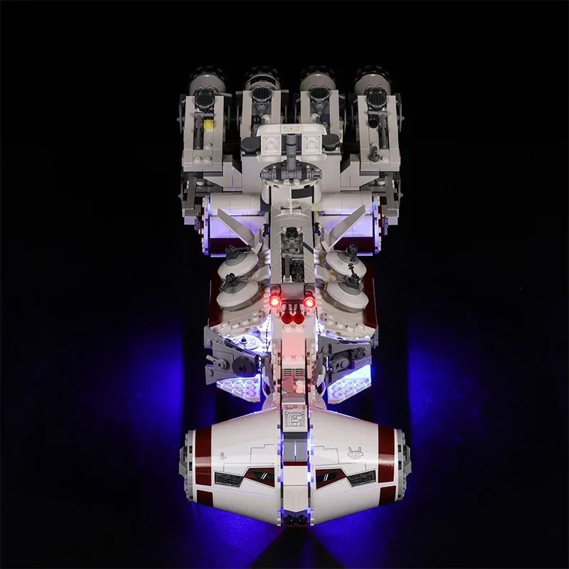 USB Lighting Kit for Lego 75244 Tantive