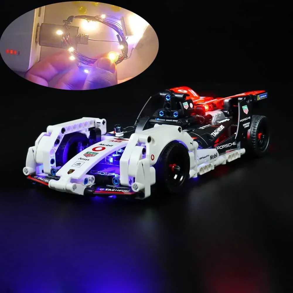USB Light Kit for Lego 42137 99X Electric