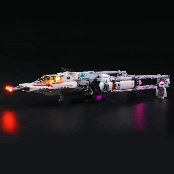 USB Lights Set for Lego 75249 Resistance Y-Wing Starfighter