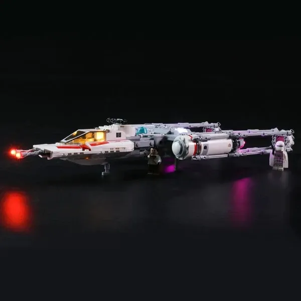 USB Lights Set for Lego 75249 Resistance Y-Wing Starfighter