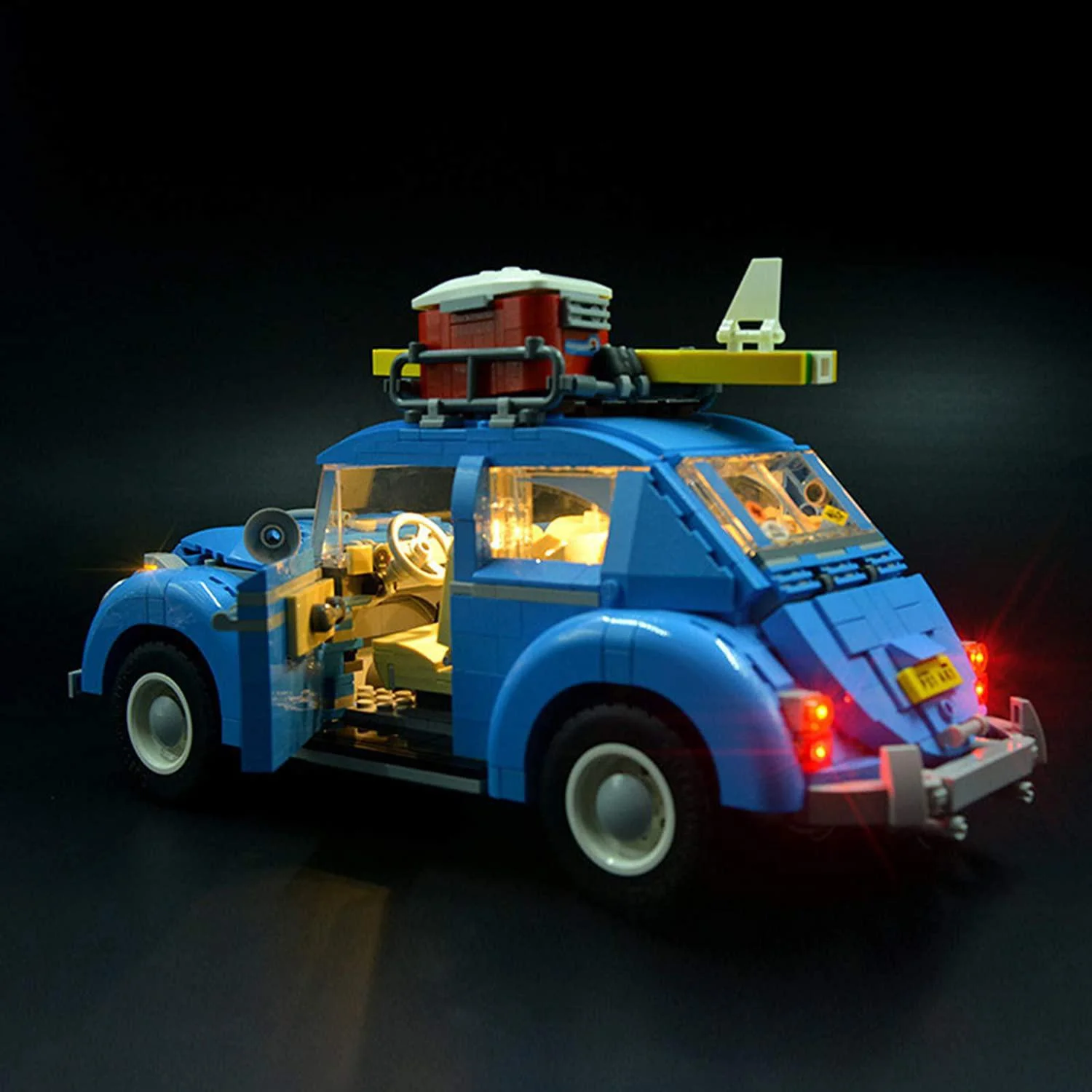 USB Light Kit for Lego 10252 Creator Volkswagen