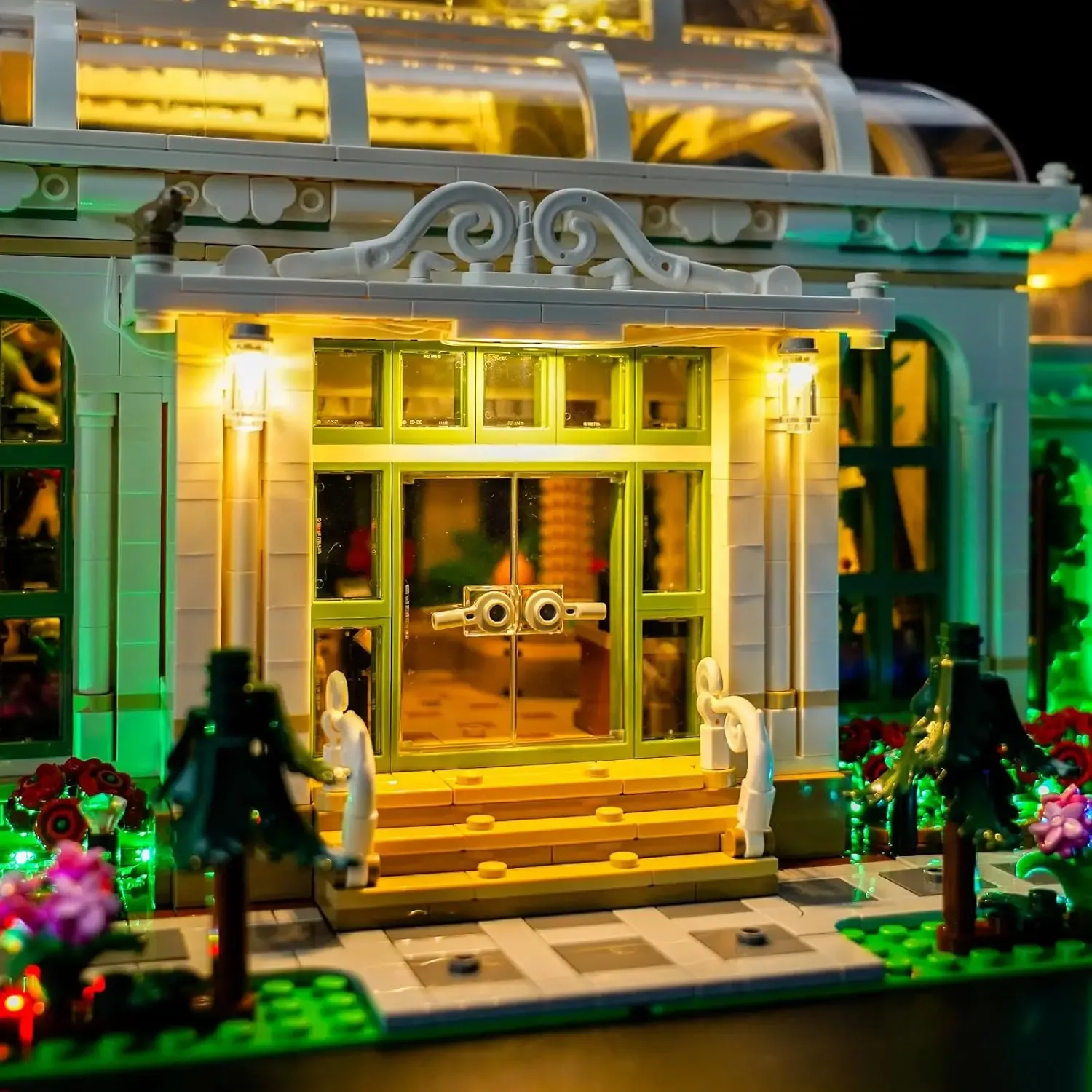 USB Lights Set for Lego 21353 The Botanical Garden