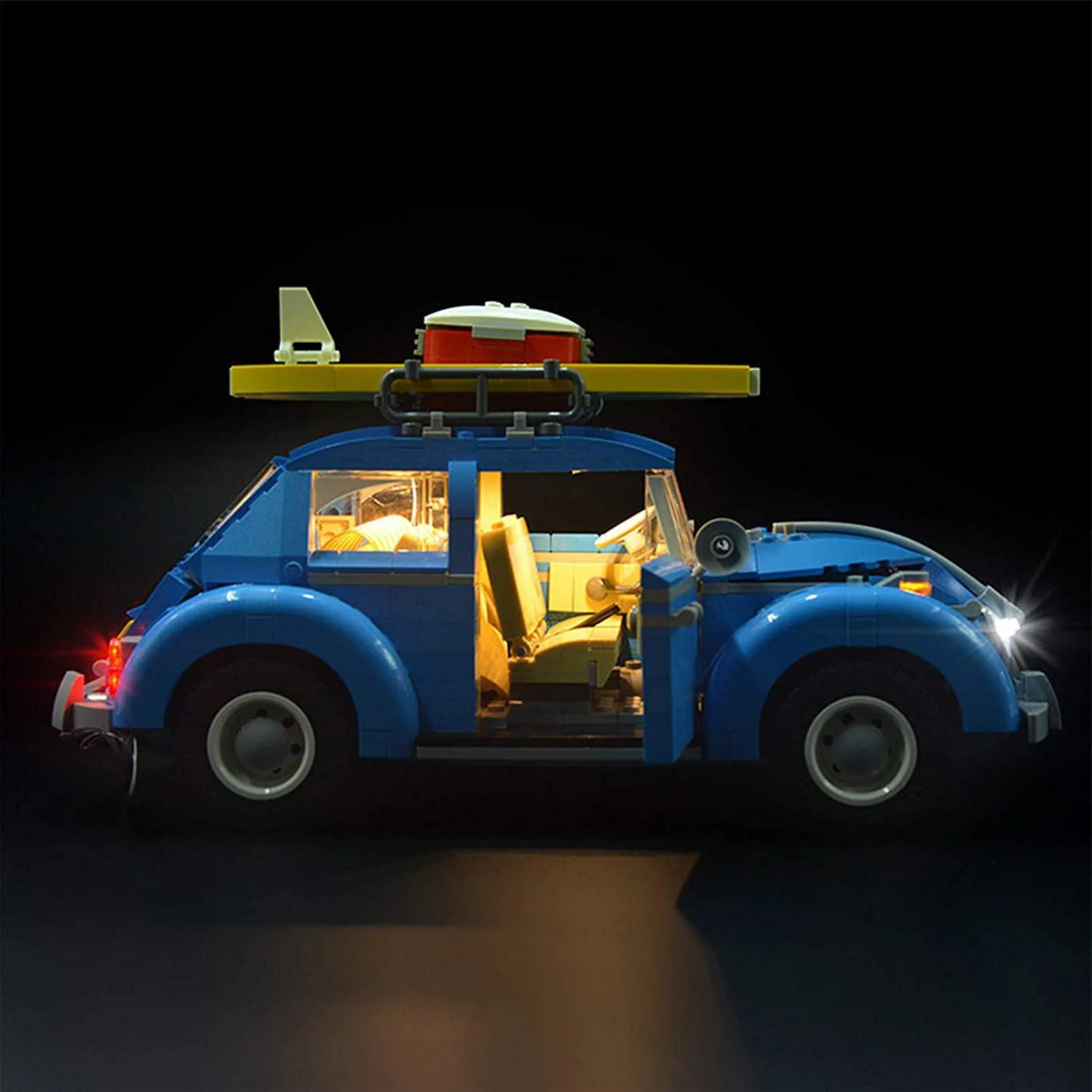 USB Light Kit for Lego 10252 Creator Volkswagen