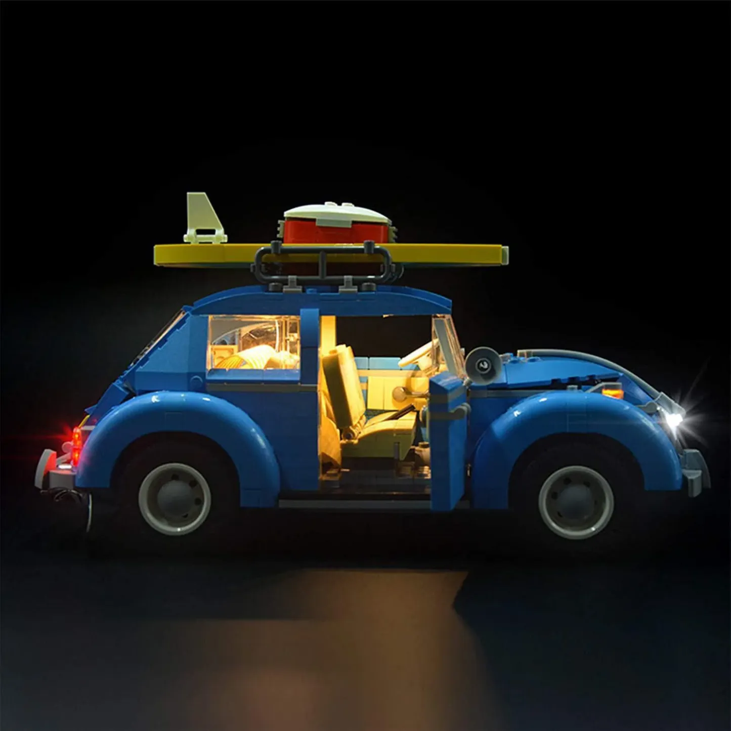 USB Light Kit for Lego 10252 Creator Volkswagen