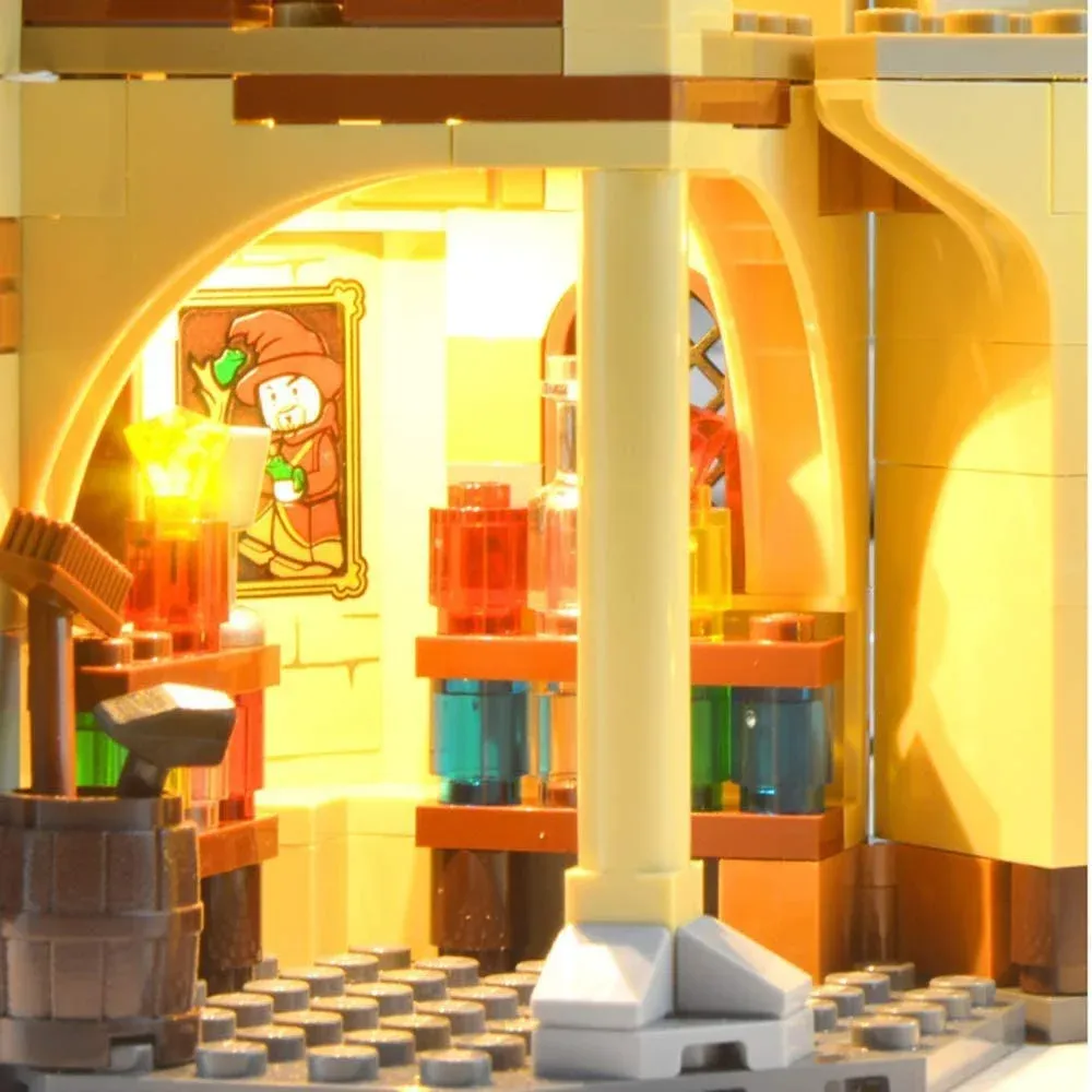 USB Light Kit for LEGO 75953 Hogwarts Whomping Willow