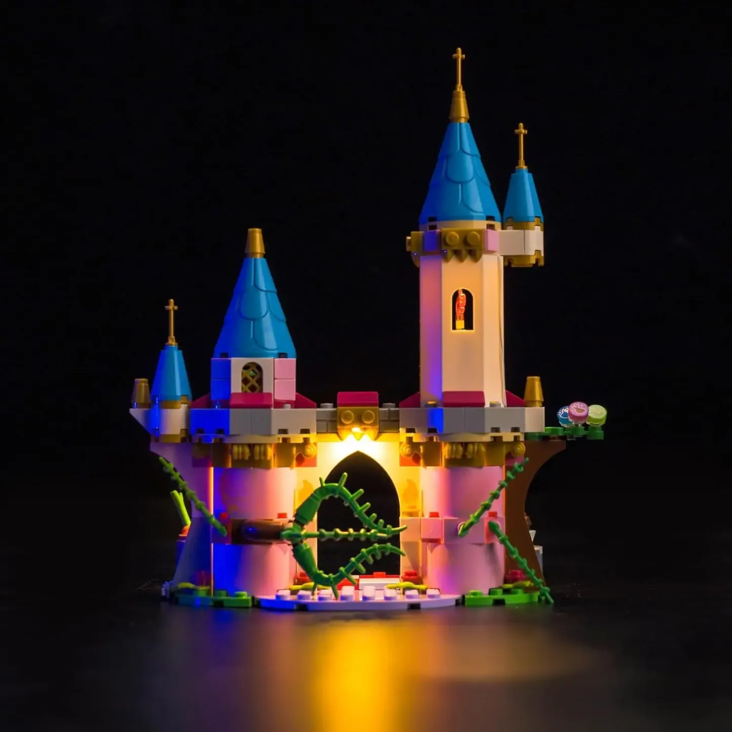 USB Lights Set for Lego 43240 Maleficents Dragon Form