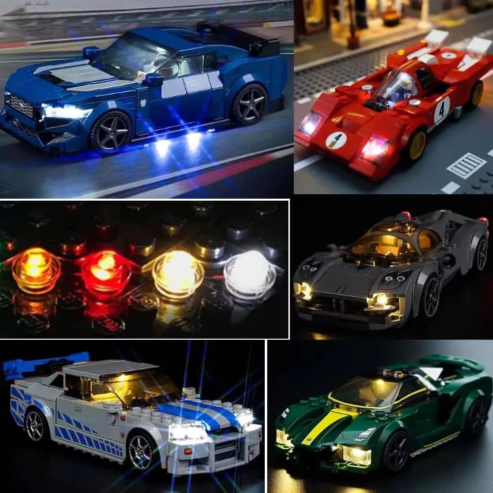 Lego Speed Champion