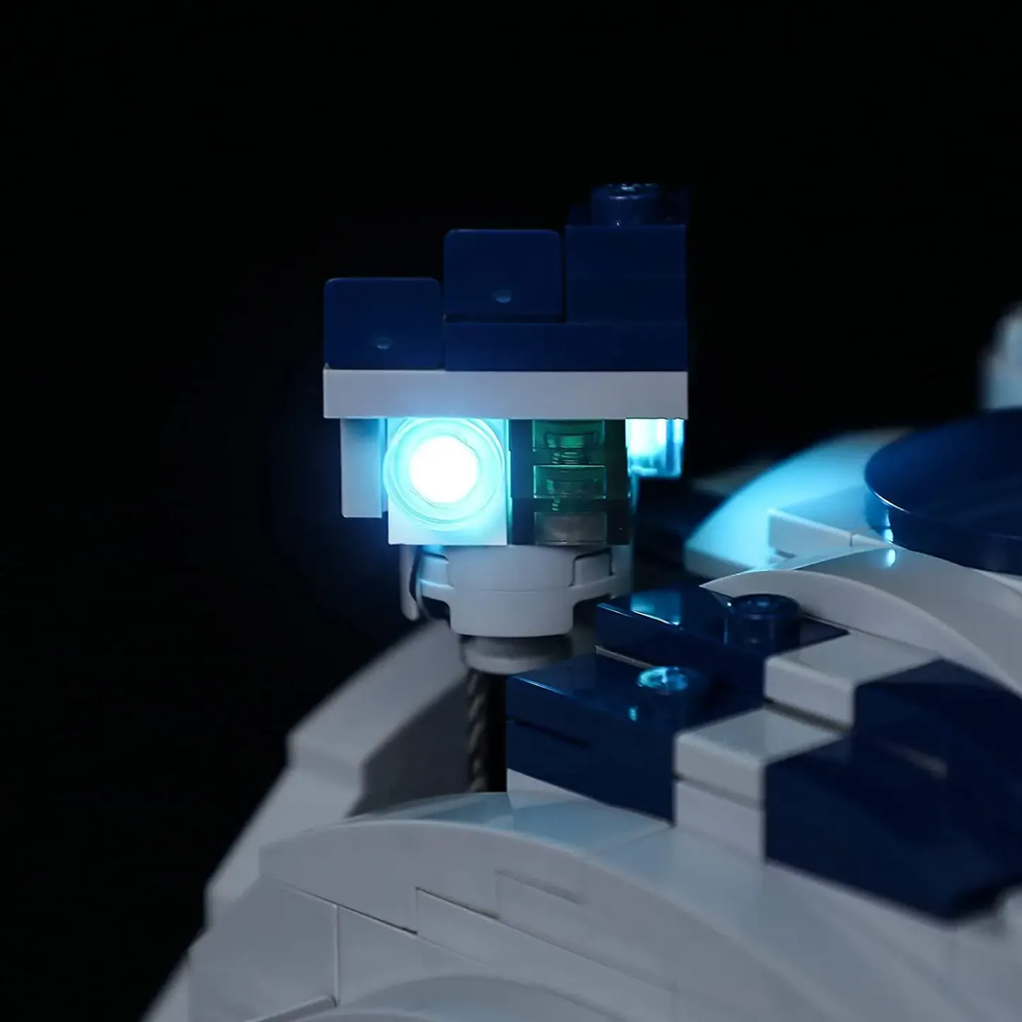 USB Light for Lego 75308 R2-D2