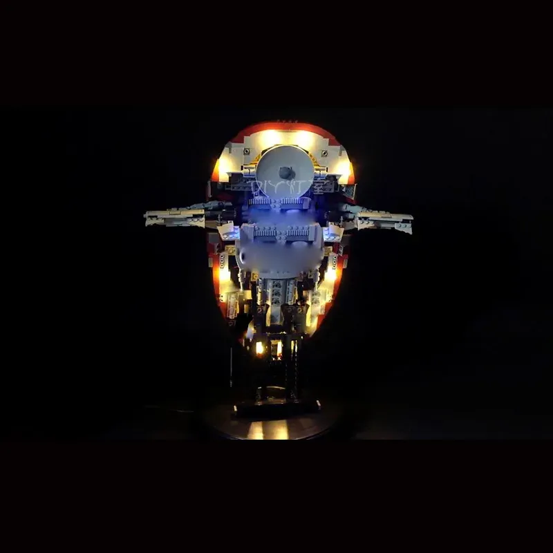 USB Lights Set for Lego 75060 STAR Slave I