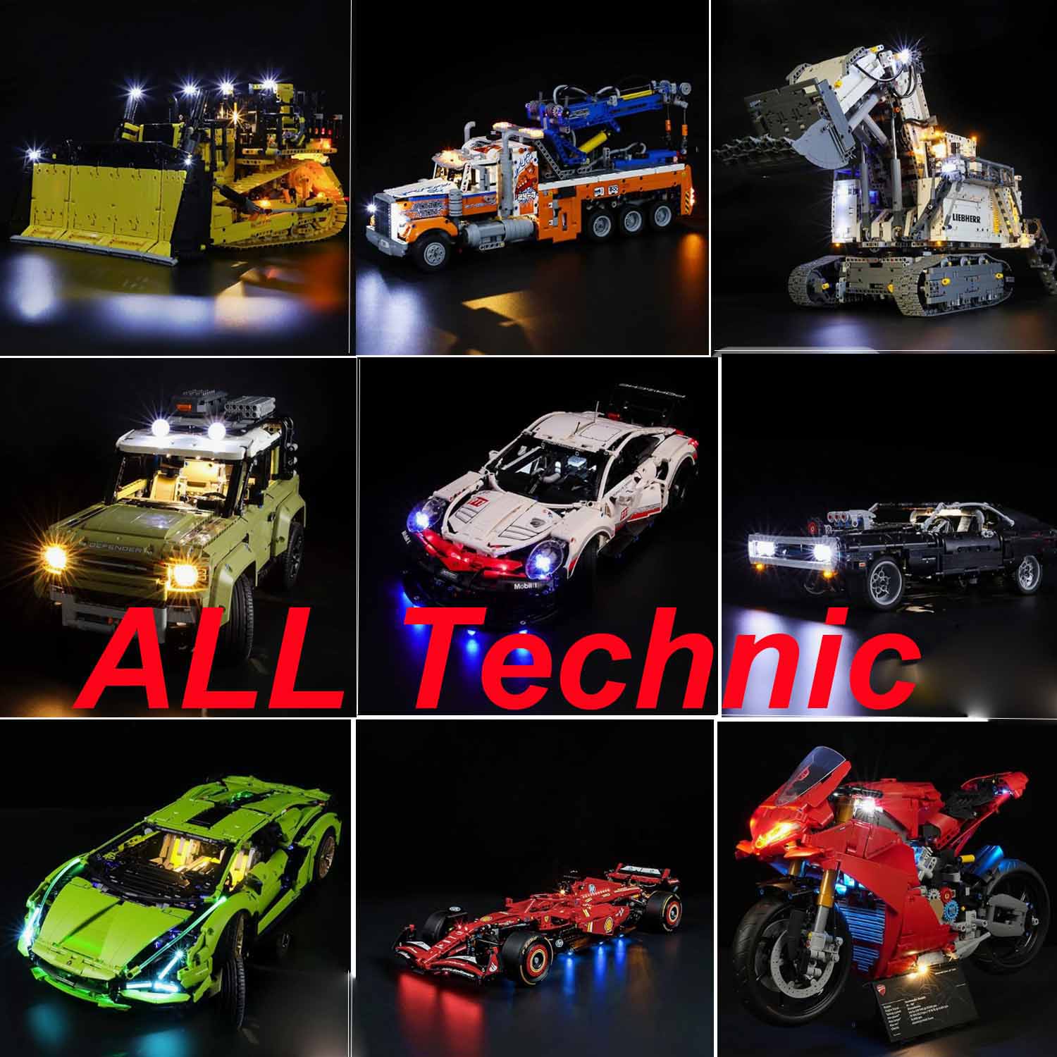 Lego Technic