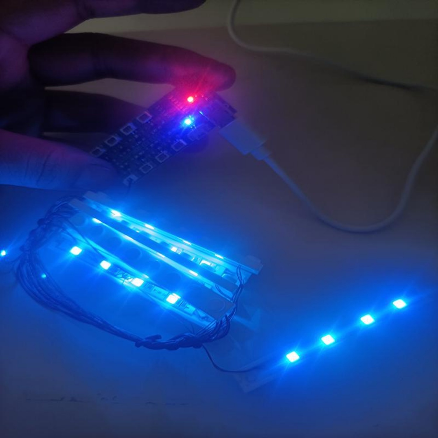 USB Light Kit for LEGO 10294 Creator Titanic(For 9090 pieces VRSION )