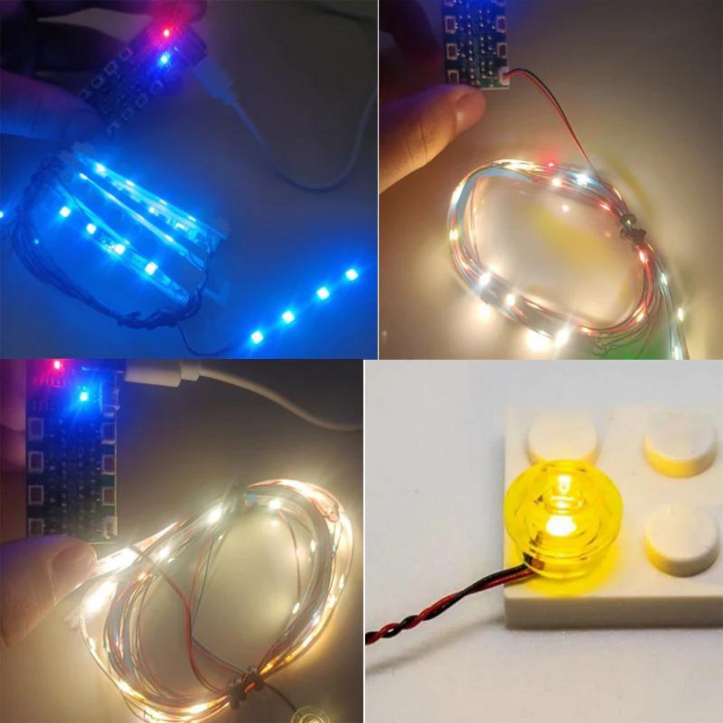 USB Light Kit for LEGO 10294 Creator Titanic(For 9090 pieces VRSION )