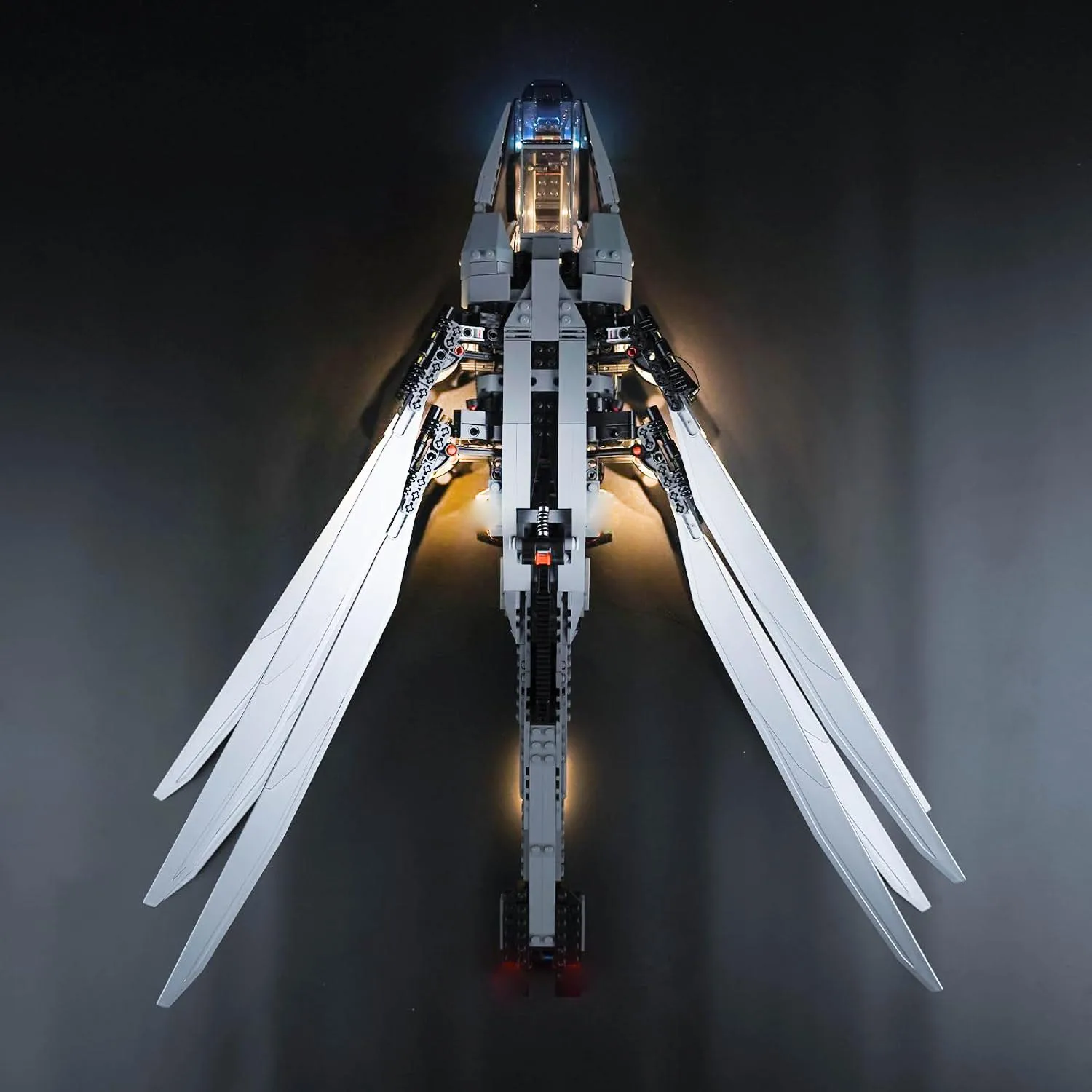 USB Lights Set for Lego 10327 Dune Atreides Royal Ornithopter
