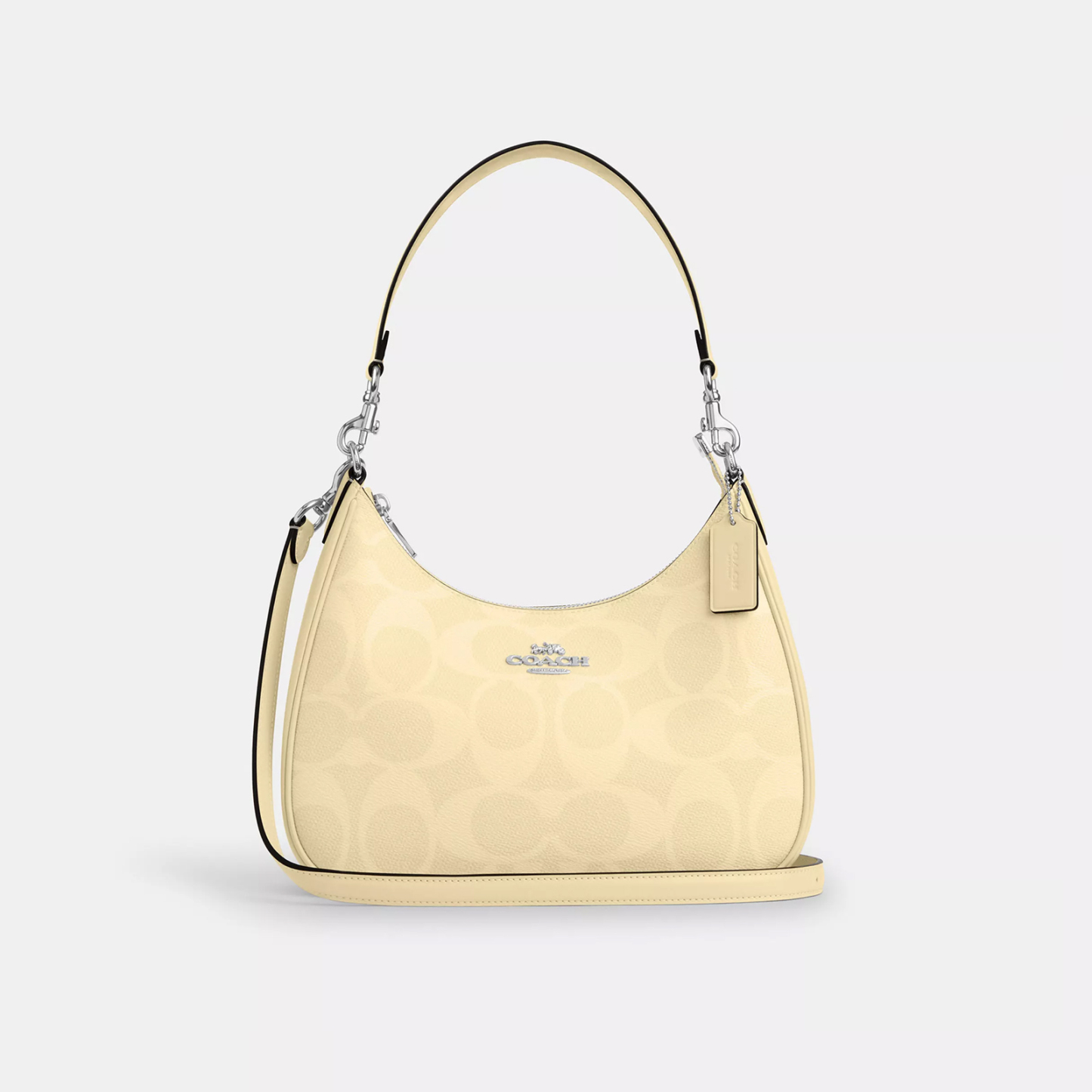 Teri Hobo Bag In Signature Canvas