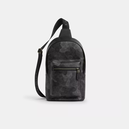 West Pack With Varsity Motif