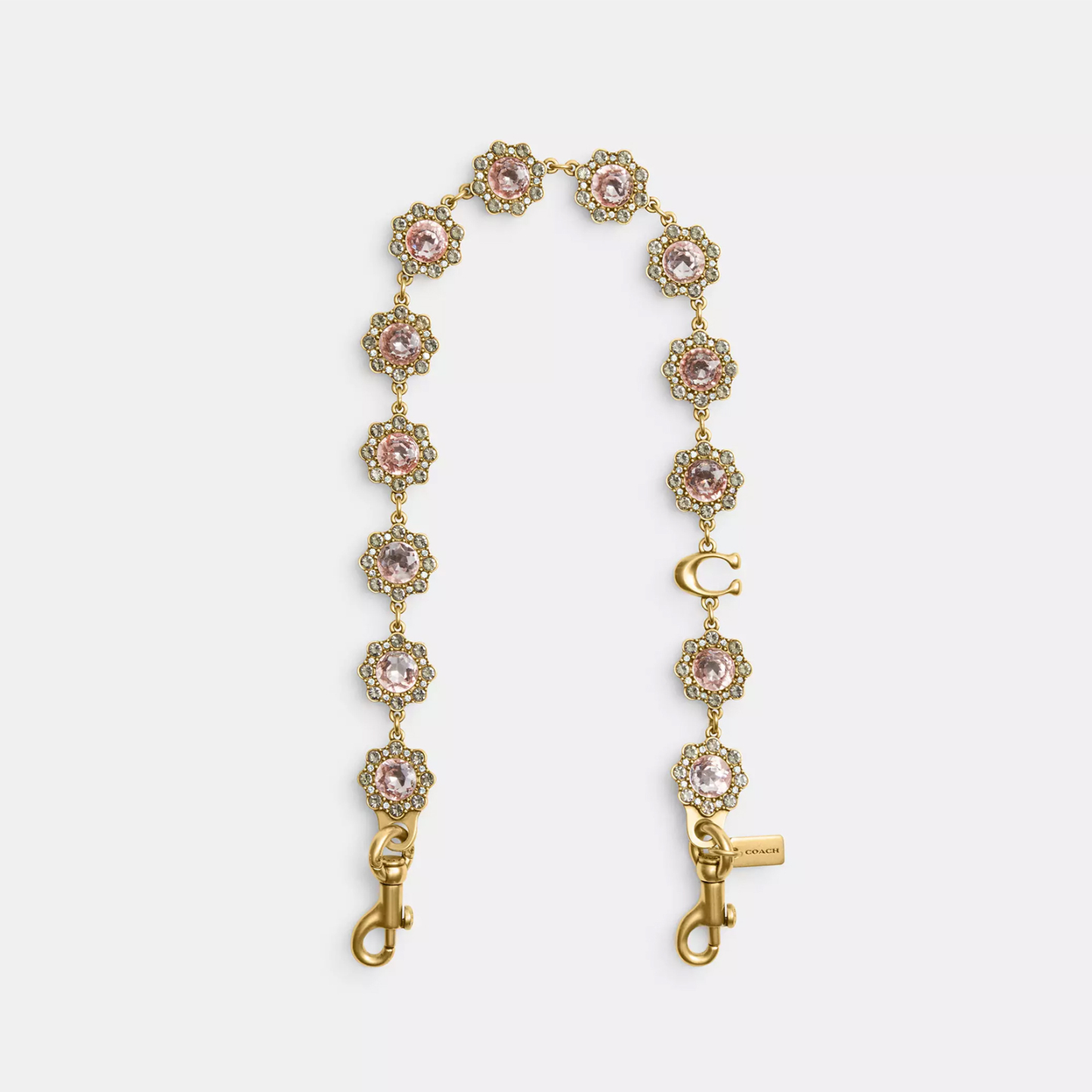 Short Jewelry Chain Strap