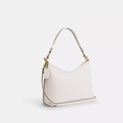 Laurel Shoulder Bag Chalk