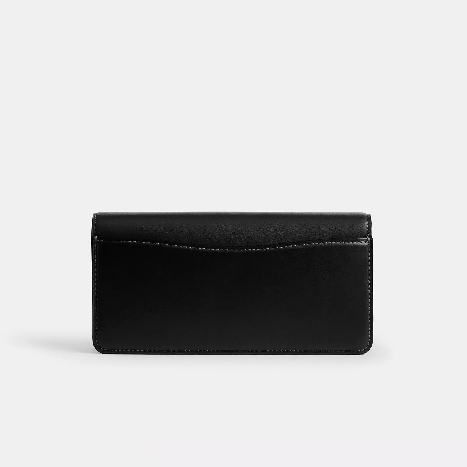 Evie Long Wallet With Chain