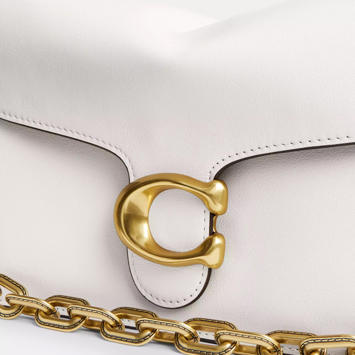 Chain Tabby Shoulder Bag
