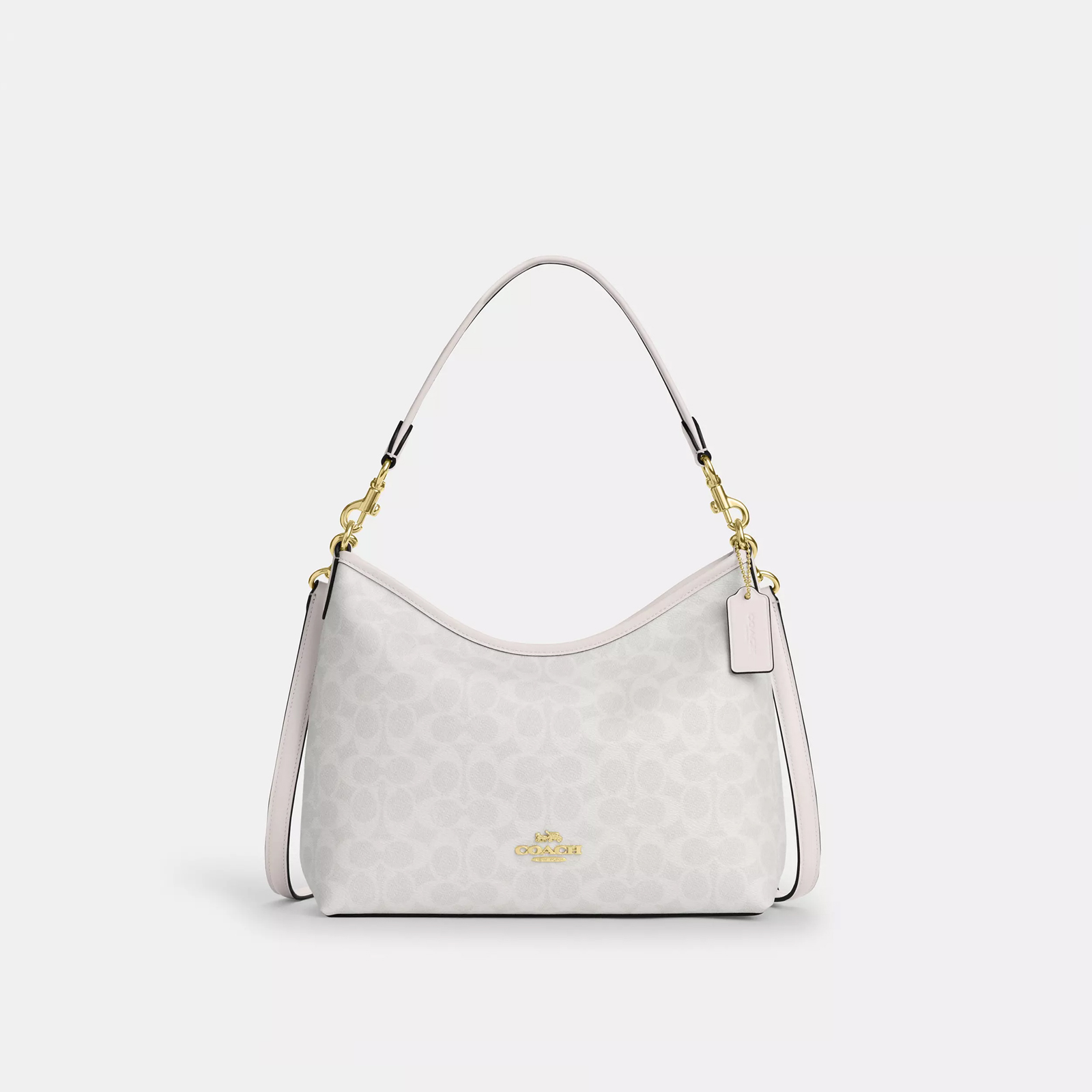 Laurel Shoulder Bag Black