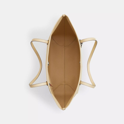 City Tote Bag In Signature Canvas