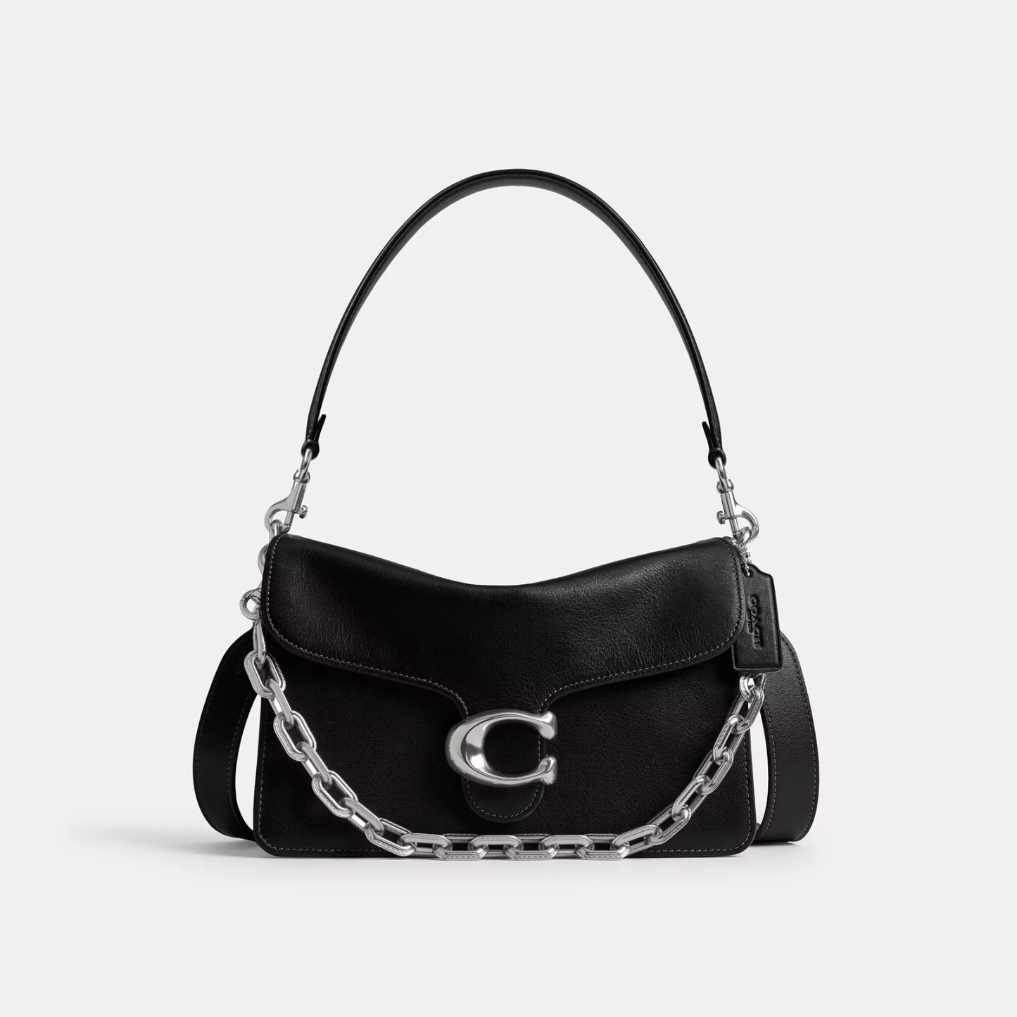 Chain Tabby Shoulder Bag