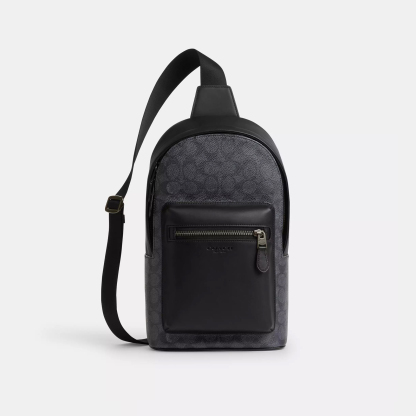 West Pack With Varsity Motif