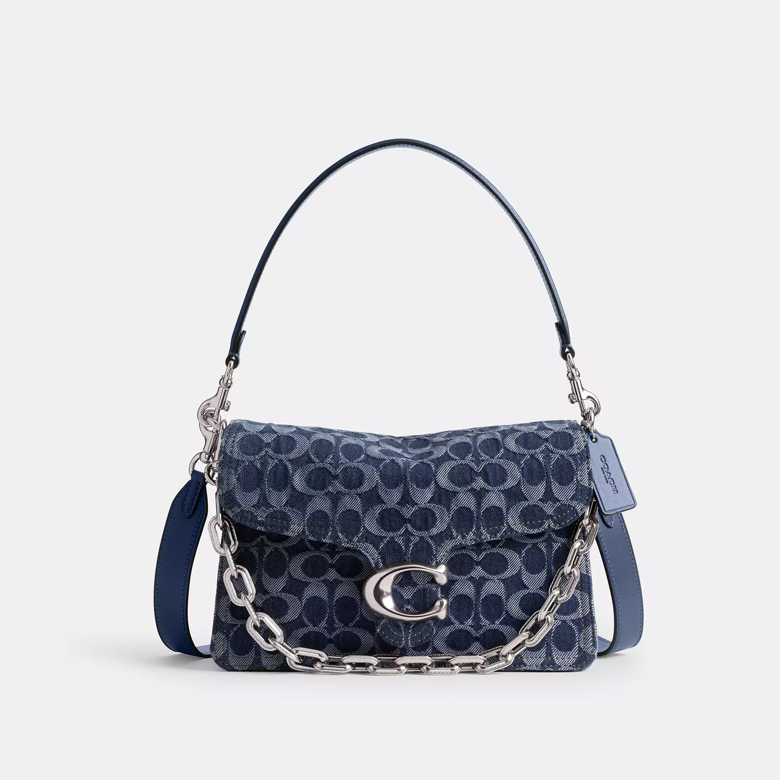 Chain Tabby Shoulder Bag