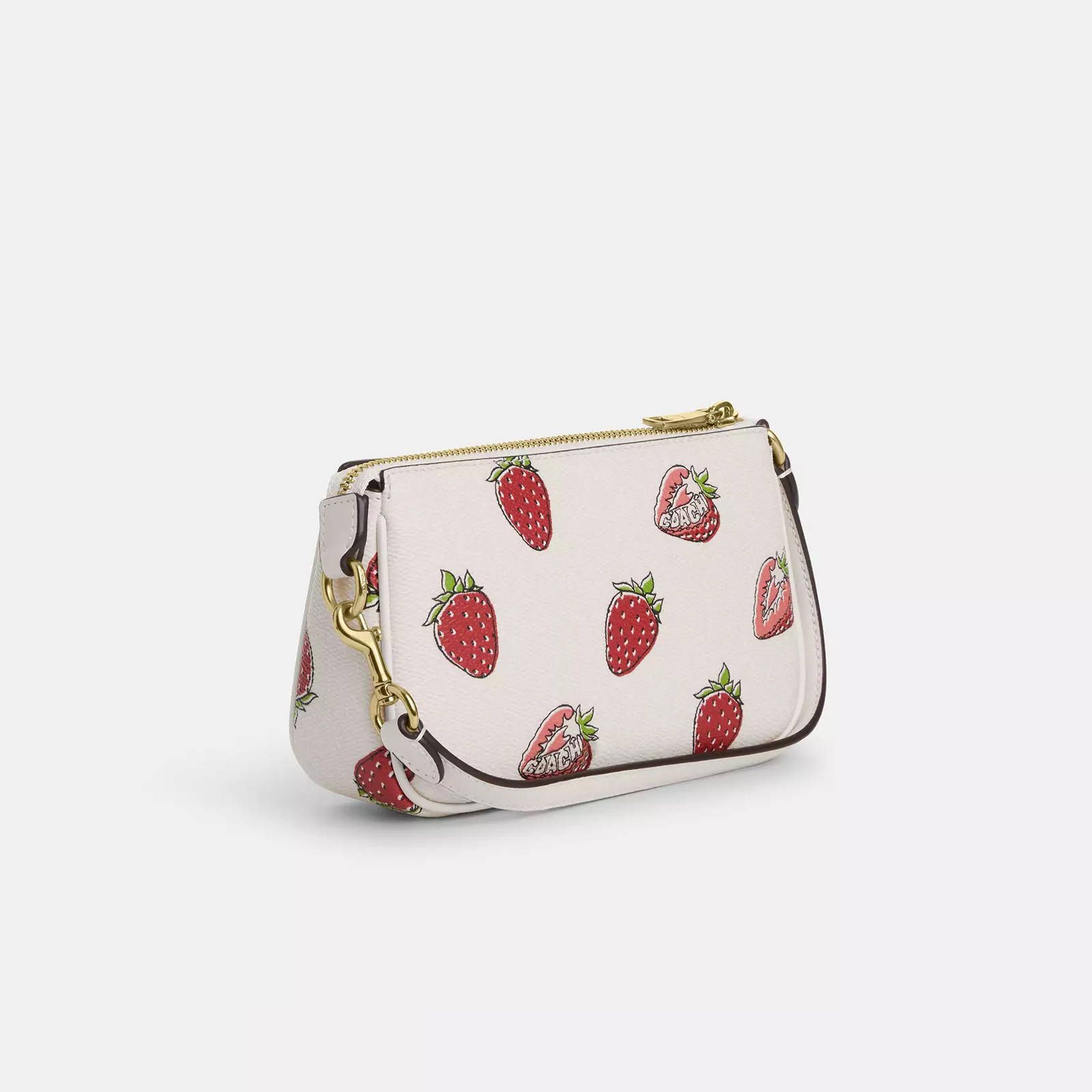 Nolita 19 With Strawberry Print