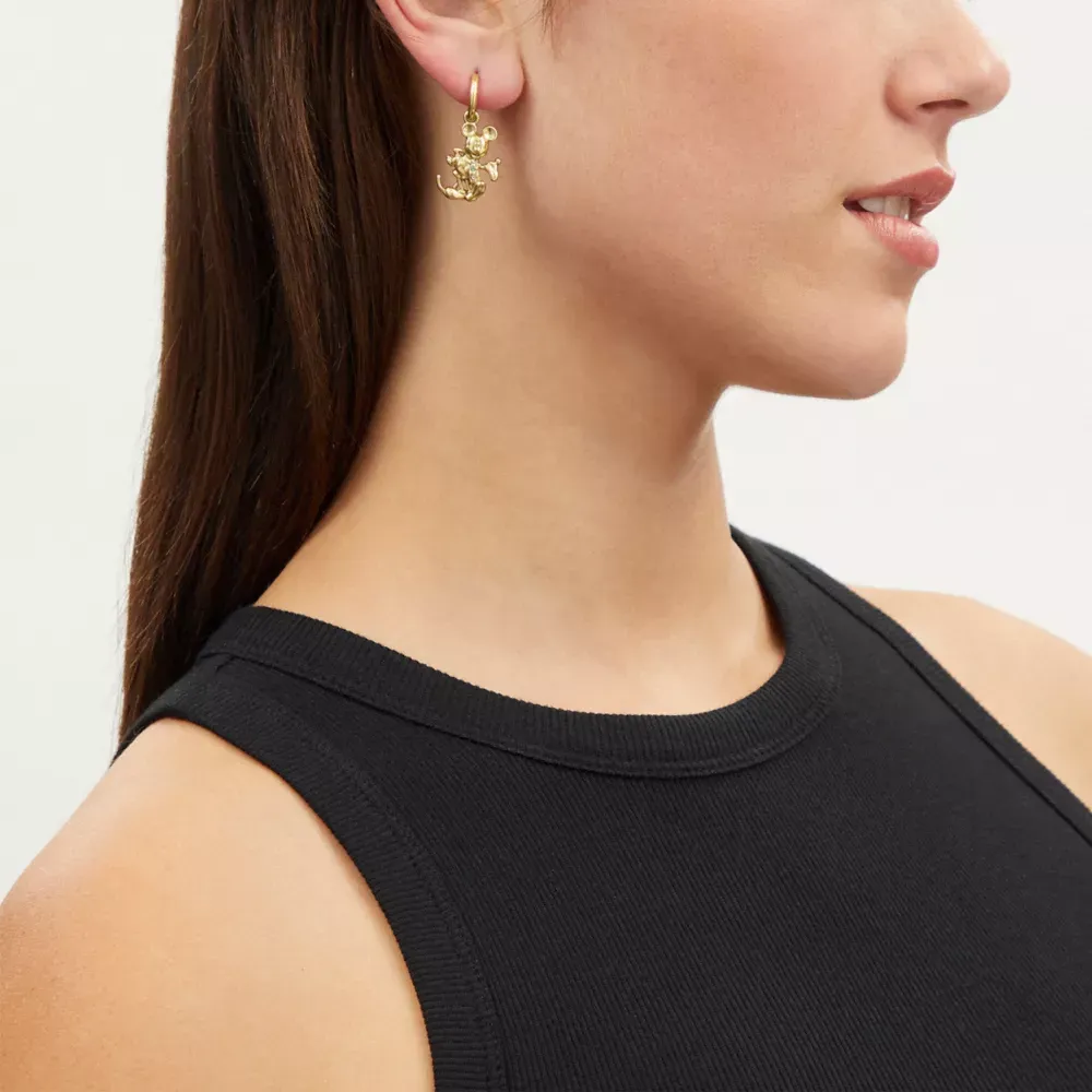 Disney X Holiday Mismatch Earrings