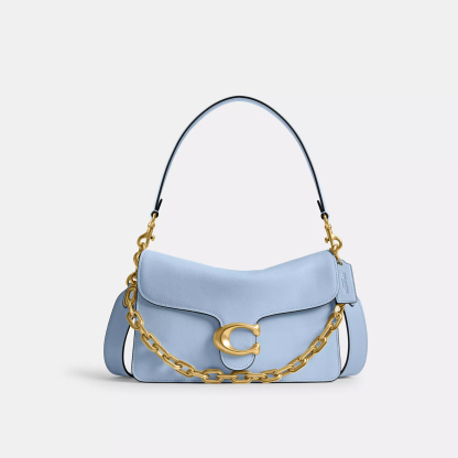 Chain Tabby Shoulder Bag