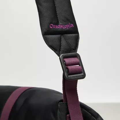 Coachtopia Loop Puffy Wavy Dinky Bag