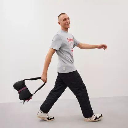 Coachtopia Loop Puffy Wavy Dinky Bag