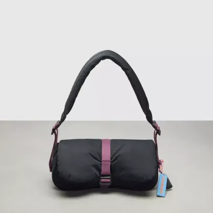 Coachtopia Loop Puffy Wavy Dinky Bag