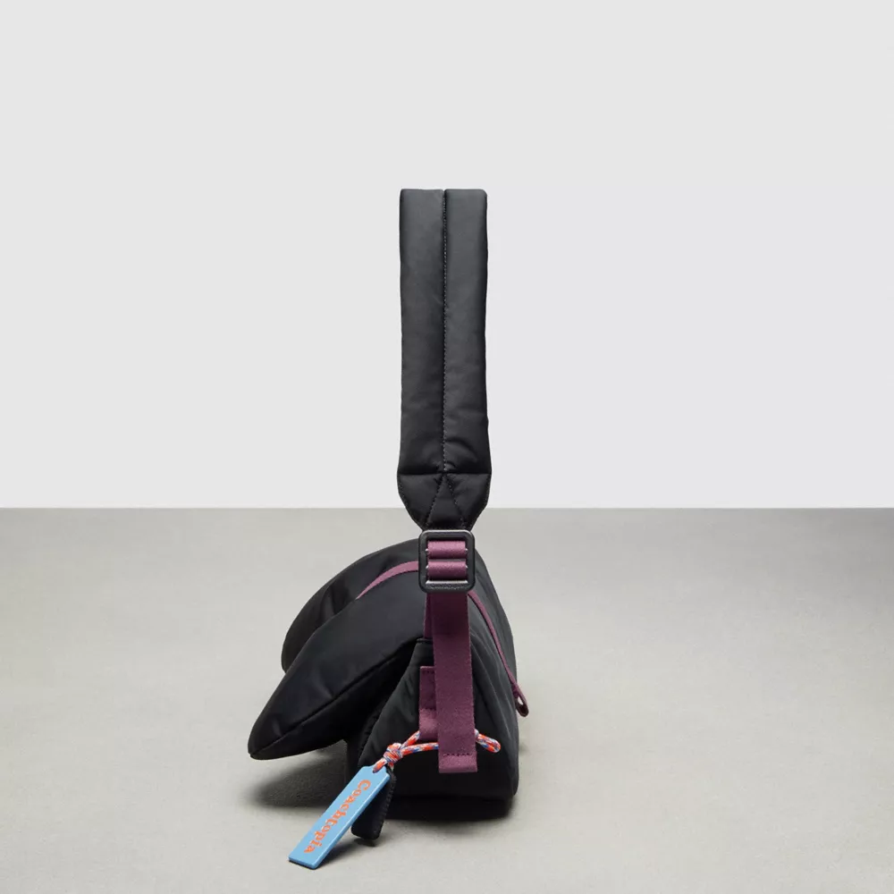 Coachtopia Loop Puffy Wavy Dinky Bag