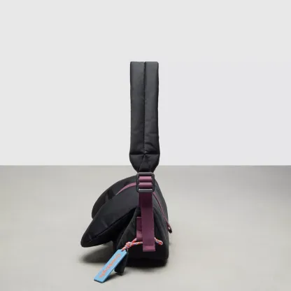 Coachtopia Loop Puffy Wavy Dinky Bag