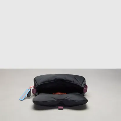 Coachtopia Loop Puffy Wavy Dinky Bag