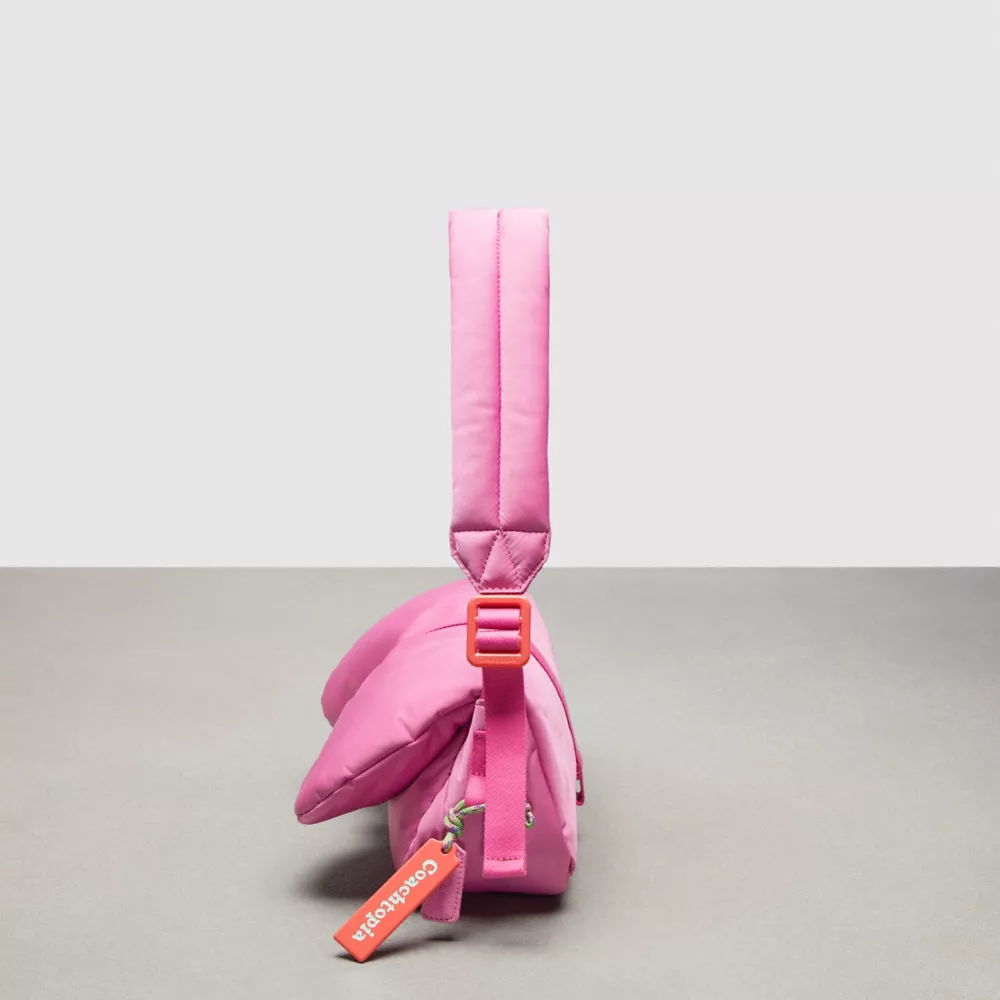 Coachtopia Loop Puffy Wavy Dinky Bag