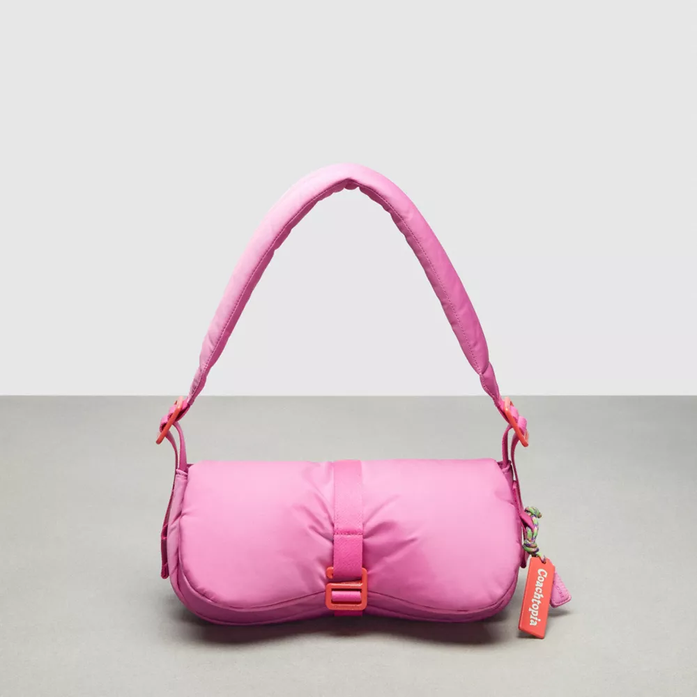 Coachtopia Loop Puffy Wavy Dinky Bag