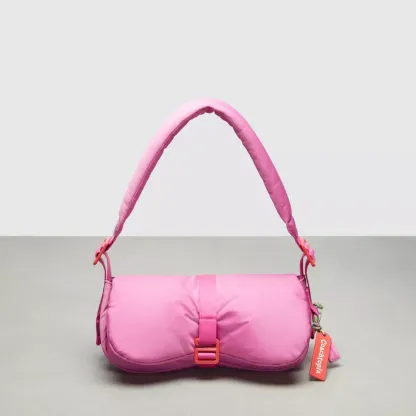 Coachtopia Loop Puffy Wavy Dinky Bag