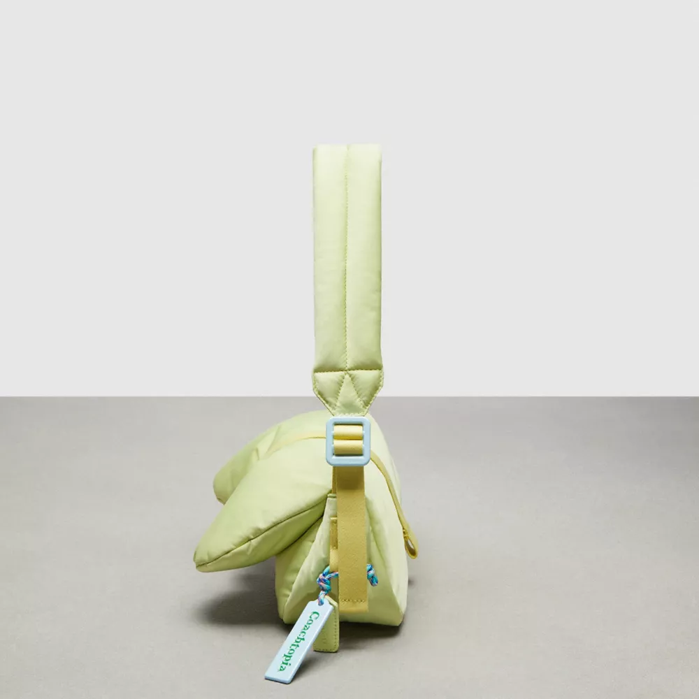 Coachtopia Loop Puffy Wavy Dinky Bag