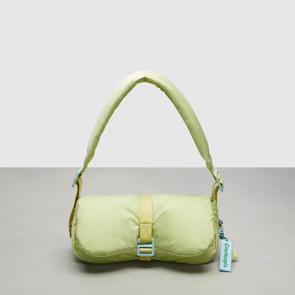 Coachtopia Loop Puffy Wavy Dinky Bag