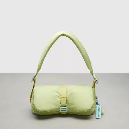 Coachtopia Loop Puffy Wavy Dinky Bag