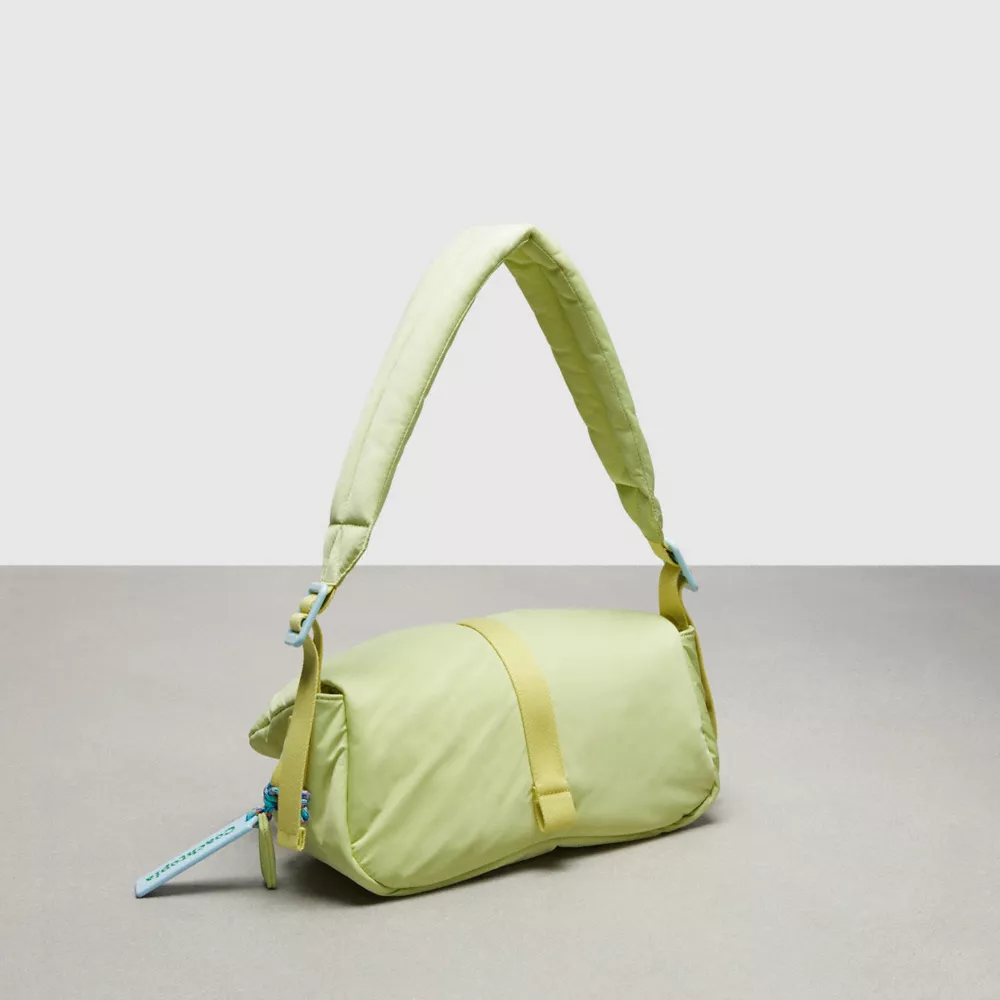 Coachtopia Loop Puffy Wavy Dinky Bag