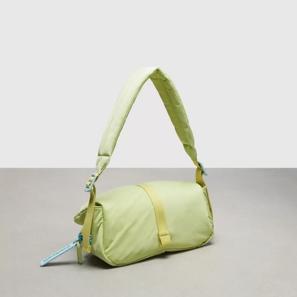 Coachtopia Loop Puffy Wavy Dinky Bag